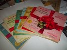 ORIGINAL Firestone Christmas RECORDS Albums   7 lp Set ALL Volumes 1 Thru 7