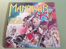 Manowar Hail To England LP NM Erste pressung