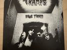THE CRAMPS Drug Train Vinyl 7