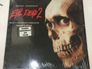 Joseph Lo Duca   Evil Dead 2 II   LP OST Soundtrack 1987 US ORIG NEAR MINT