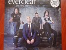 Everclear- The Very Best of ltd Clear Vinyl Played Once