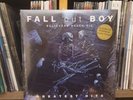 FALL OUT BOY BELIEVERS NEVER DIE GREATEST HITS NEW LIMITED YELLOW LP DANCE DANCE