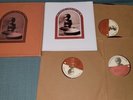 THE CONCERT FOR BANGLADESH George Harrison 3 Vinyl + Book Bob Dylan Eric Clapton