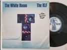 The KLF ‎The White Room ORIG UK LP with KLF Communications insert