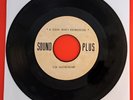 c.196? THE DARDENELLES Doo-Wop Slow Rock  45 Sound Plus Label ACETATE PRESSING