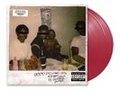 Kendrick Lamar - Good Kid, M.A.A.D City / Vinyl 2xLP limited on Red [Opaque Appl