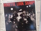 1988 Roxette Look Sharp EMI USA E1-91098 Vinyl LP Specialty Records Capitol