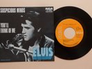 Elvis Presley Suspicious Minds 1977 Mexico 7
