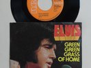 Elvis Presley Green Green Grass Of Home 1976 Germany 7
