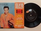 Elvis Presley Love In Las Vegas rare ep Israel EPA-4381