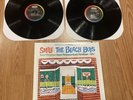 THE BEACH BOYS Smile Concept double Lp First Ever Pressing 2011 T 2580 MINT