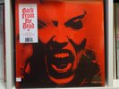 Halestorm Back From The Dead limited translucent ruby red colored vinyl lp Indie