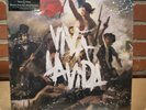 Coldplay  Viva La Vida  2008 Pressing LP Still Sealed