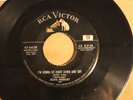 Elvis Presley---I'M GONNA SIT RIGHT DOWN AND CRY (1956)