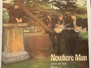 BEATLES R&R Beatles Nowhere Man EP 45 Parlophone #8952 Nowhere Man  Drive My Car