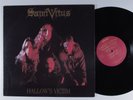 SAINT VITUS Hollow's Victim SST LP VG+ n