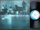 STANLEY TURRENTINE THE THREE SOUNDS Blue Hour LP BLUE NOTE BLP 4057 RVG EAR MONO