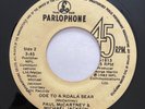 PAUL McCARTNEY & MICHAEL JACKSON - Say Say Say - RARE BARBADOS 45