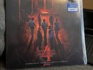 Stranger Things 4 Soundtrack Vinyl LP Alternate Cover Lmtd. Exclusive Puzzle-NEW