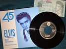 ELVIS PRESLEY 45 VINYL GRACELAND Nov. 17, 2022 