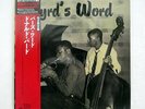 DONALD BYRD BYRDS WORD SAVOY/KING KIJJ-2002 JAPAN OBI VINYL LP