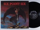 SIX POINT SIX Fallen Angel HOT BLOOD LP VG+ germany n
