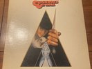 Clockwork Orange Soundtrack vinyl Lp 1972 BS2573 VG+