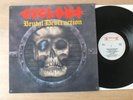 Cyclone - Brutal Destruction  HOLLAND  1986   LP  Vinyl  mint-