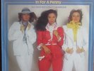 LP - ARABESQUE (SANDRA) = IN FOR A PENNY - INCL. 