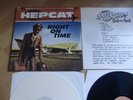 Vinyl LP Hepcat - Right on time - 25 Jahre, NM limitiert (1000) Reggae, Dub