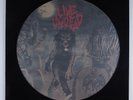 SLAYER Live Undead METAL BLADE EP VG++ picture disc n
