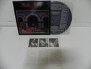 Rush - Moving Pictures 1985 KOREA Sample Promo Vinyl LP W/Insert