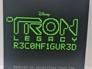 Daft Punk Tron Legacy R3C0NF1GUR3D Coloured Double LP
