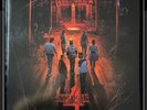 Stranger Things Season 4 Soundtrack - Alternate Cover and Puzzle