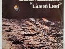 Black Sabbath - Live At Last Vinyl LP - 1980 First Press- UK Import- NEMS BS 001