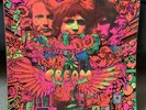Cream  – Disraeli Gears Vinyl LP UK 1968 Second Mono Press Blues Rock Record VG