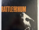 U2 “Rattle and Hum” Israel Press 2LP/Ban U27(1) 1988 (VG+)