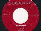 AL FERRIER & BOPPIN BILLIES - No No Baby - GOLD BAND - Rockabilly C&W 45