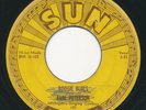 EARL PETERSON - Boogie Blues - SUN - Rockabilly Bopper C&W 45