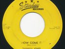 THUMPER JONES - How Come It / Rock It - STARDAY - Rockabilly C&W 45