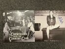 Lana Del Rey - Chemtrails Over The Country Club Transparent Vinyl + SIGNED Litho