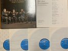 Beethoven, The later String Quartets, Vegh-Quartet, German Telefunken, 4LPs