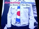 THE WHO Amazing Journey The Story Of FACTORY SEALED US Record Album Vinyl LP NEW