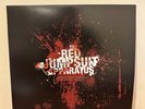 Red Jumpsuit Apparatus - Don’t You Fake It Red/Black Splatter Vinyl LP IN HAND