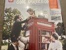 1 One Direction Take Me Home Exclusive White Splatter Color Vinyl 2LP Record