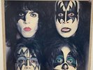 KISS Dynasty RARE Straight Jacket Variant LP Ships From USA