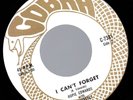 Boss Reggae Ska - I CAN'T FORGET - Rupie Edwards The Virtues - HIGH TIDE COBRA 7
