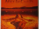 Dirt by Alice in Chains LP Vinyl Record 2010 Music On Vinyl MOVLP037
