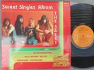 The SWEET Singles Album LP + 1975 Perth Concert Ticket AUSTRALIA