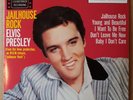 ELVIS PRESLEY Jailhouse Rock LP South Africa Pressing RCA 31.126 EX